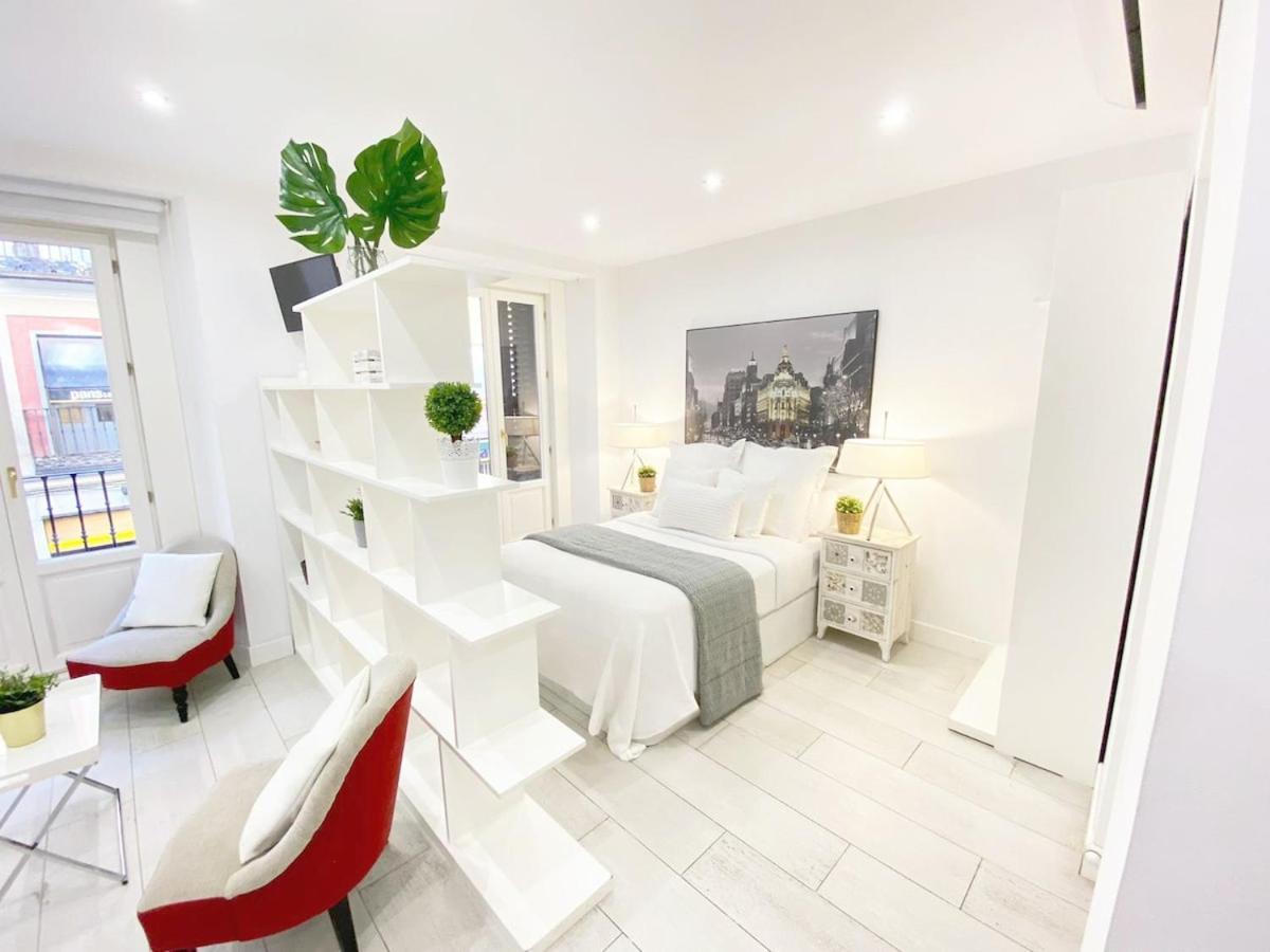 Apartamento Plaza Mayor Centrico Мадрид Экстерьер фото