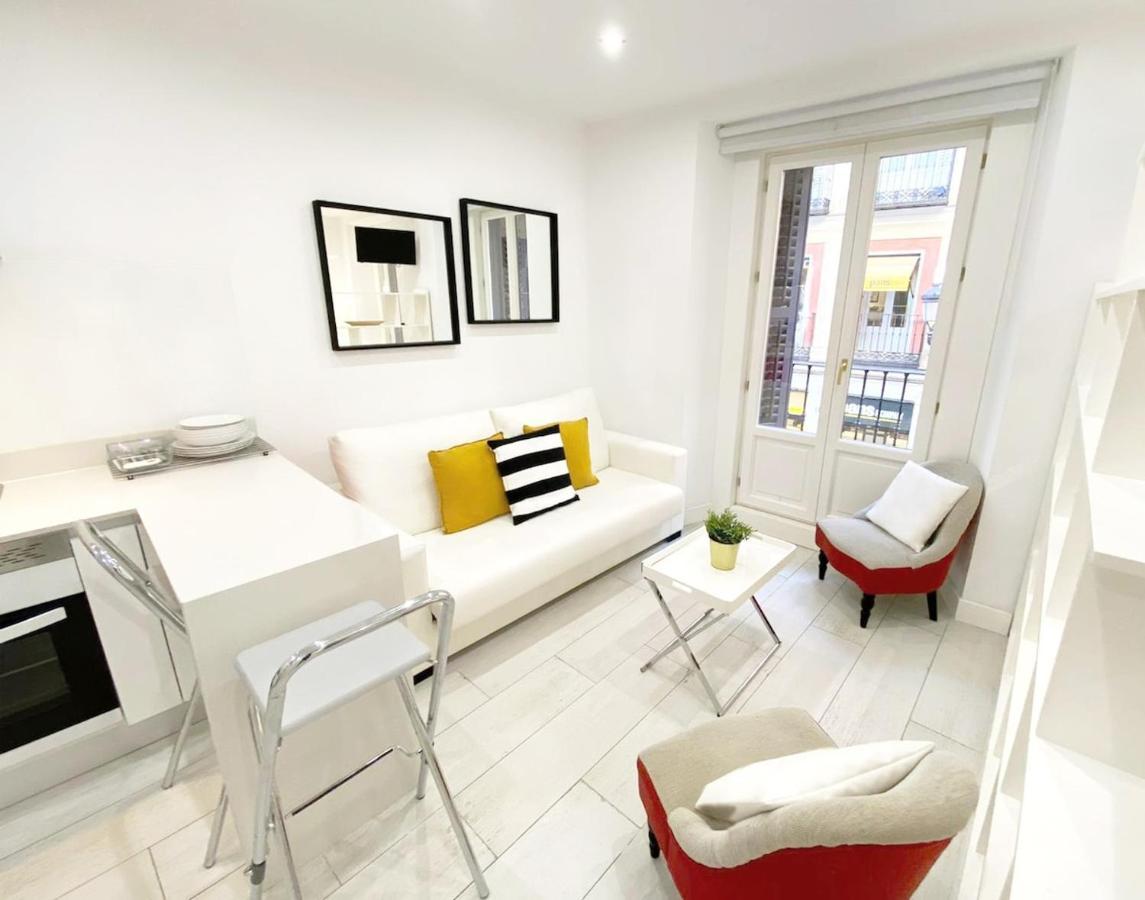 Apartamento Plaza Mayor Centrico Мадрид Экстерьер фото