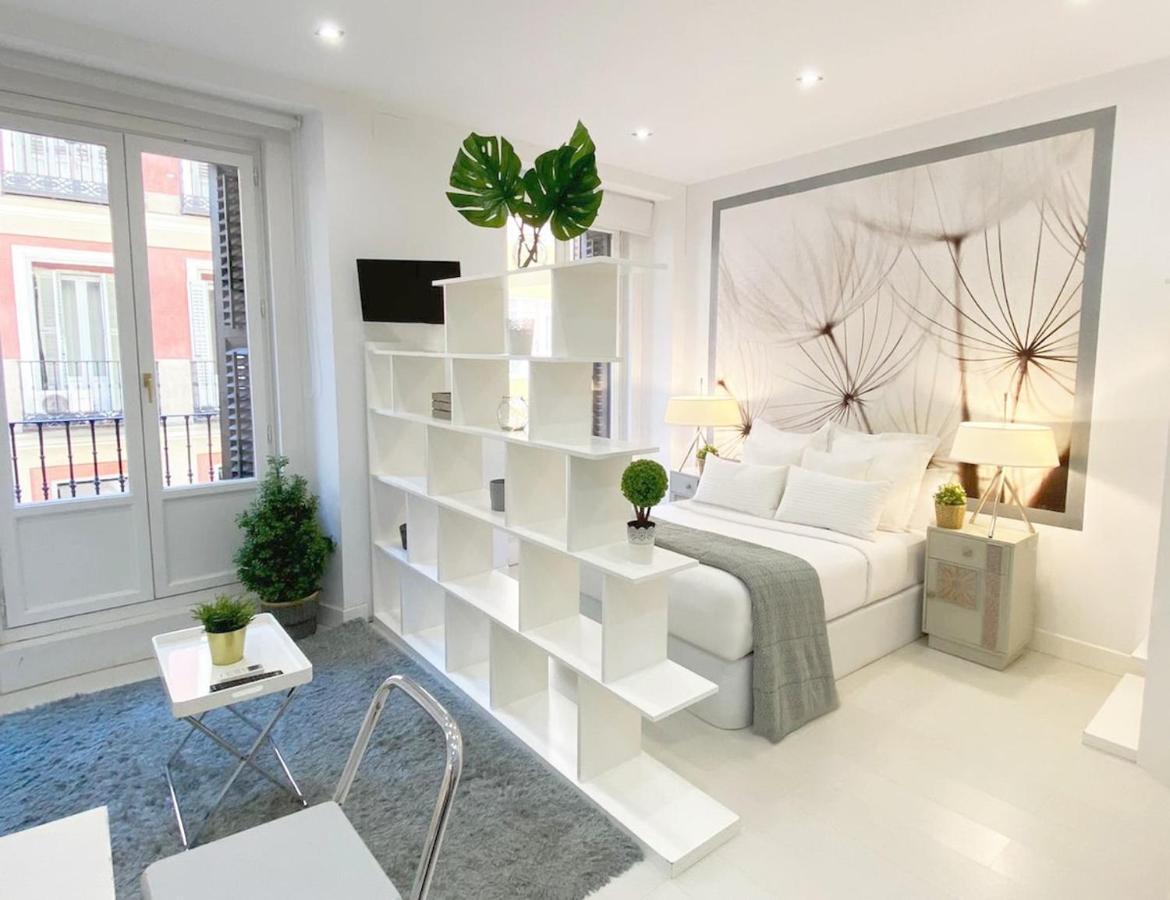 Apartamento Plaza Mayor Centrico Мадрид Экстерьер фото
