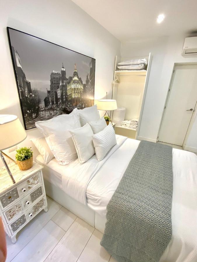 Apartamento Plaza Mayor Centrico Мадрид Экстерьер фото