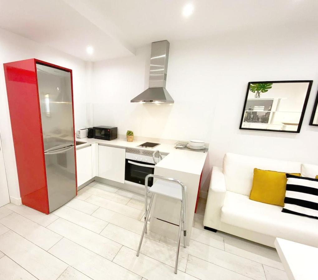 Apartamento Plaza Mayor Centrico Мадрид Экстерьер фото
