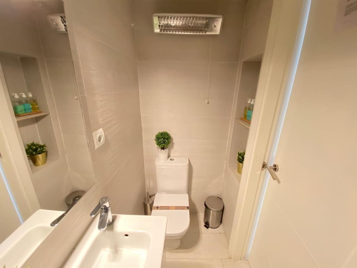Apartamento Plaza Mayor Centrico Мадрид Экстерьер фото