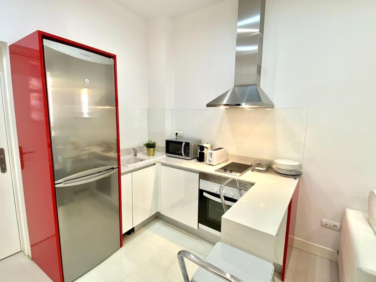Apartamento Plaza Mayor Centrico Мадрид Экстерьер фото