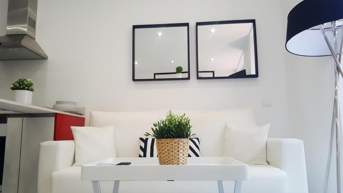 Apartamento Plaza Mayor Centrico Мадрид Экстерьер фото