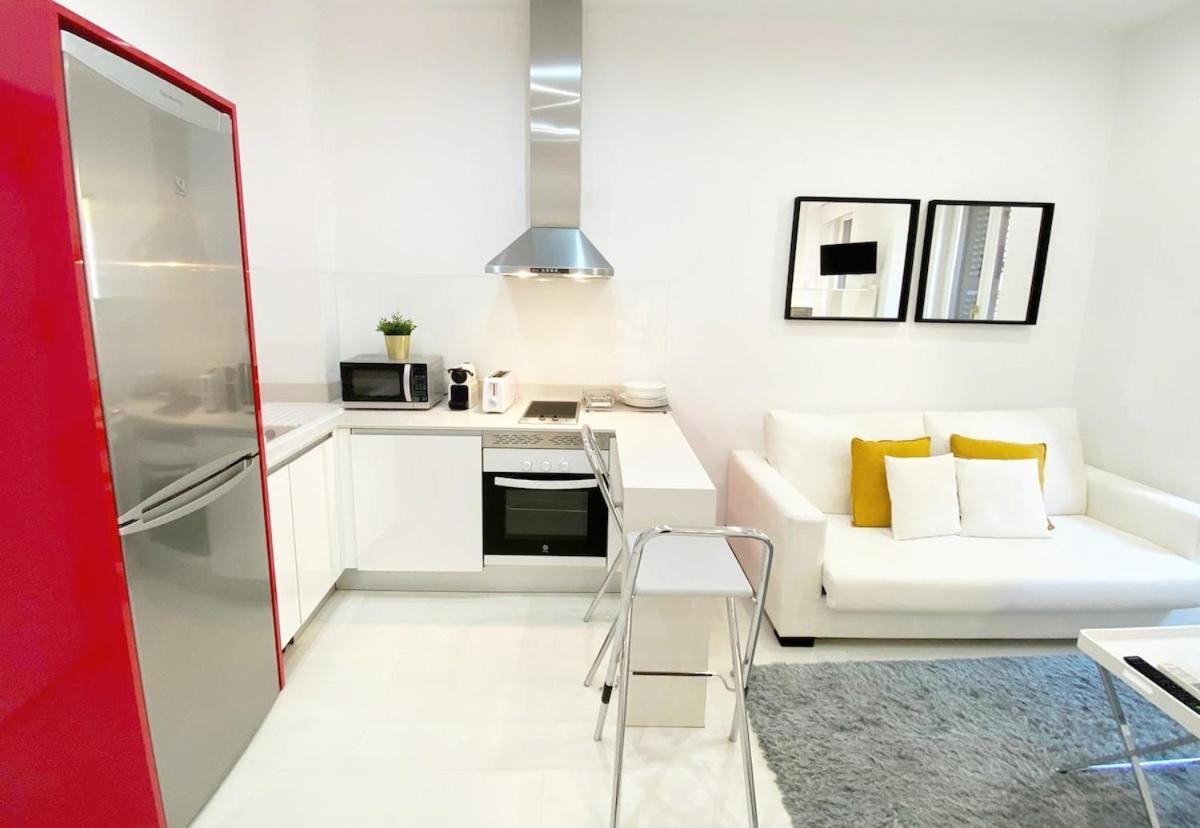 Apartamento Plaza Mayor Centrico Мадрид Экстерьер фото