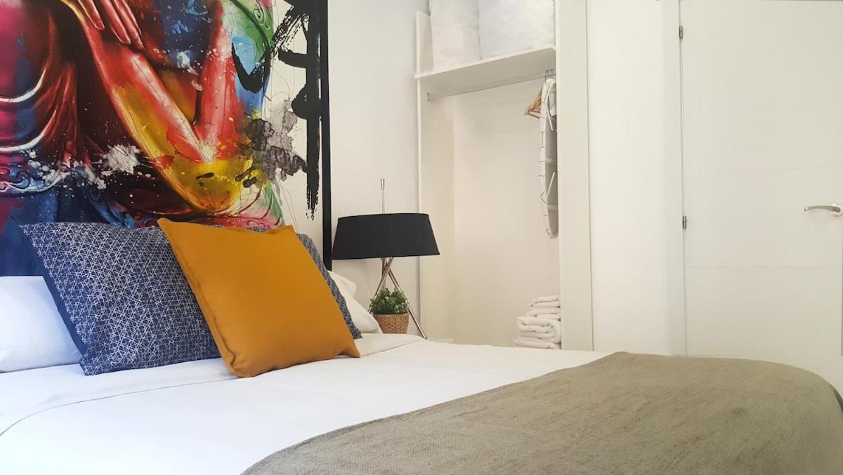 Apartamento Plaza Mayor Centrico Мадрид Экстерьер фото